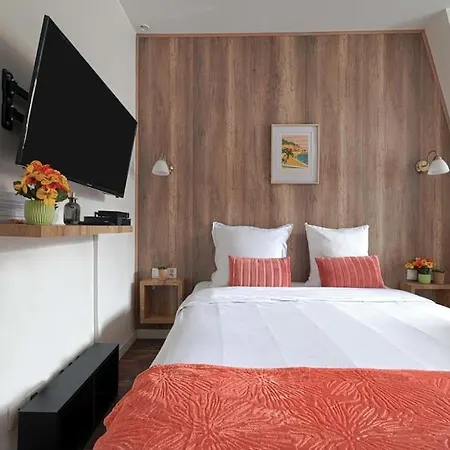 Nice Studio For 2 Close To Champs De Mars Parigi Esterno foto