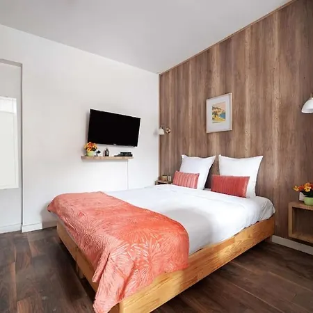 Nice Studio For 2 Close To Champs De Mars Parigi Esterno foto